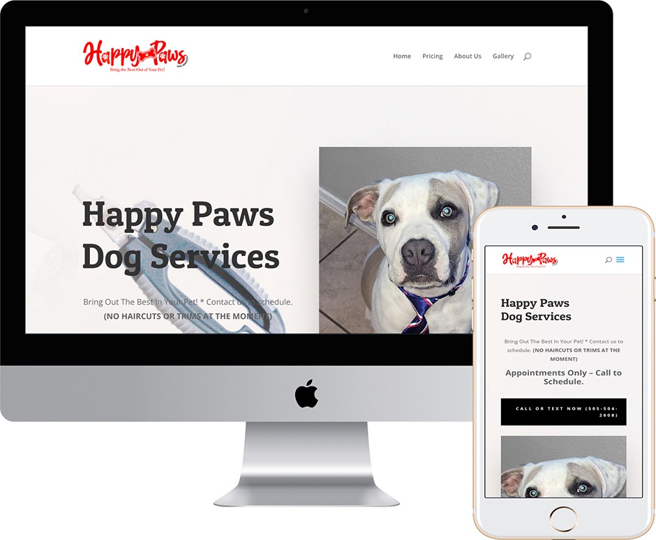 composie - happy paws2