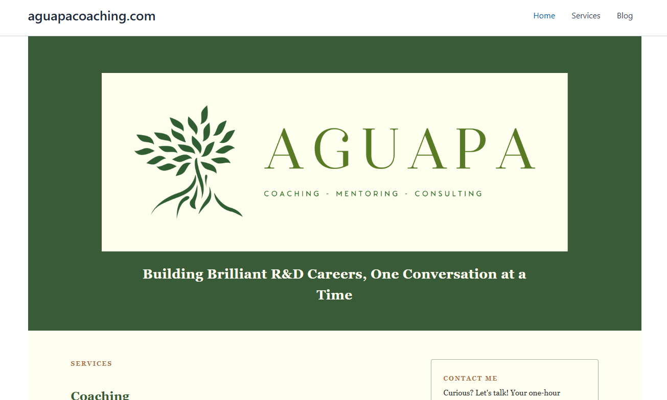 Aguapa Coaching