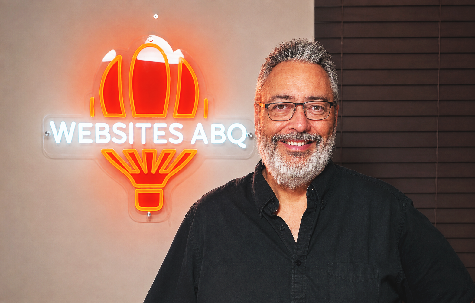 Scott Cooper — Albuquerque web designer